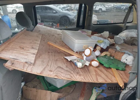 2008 Honda Odyssey Lx from USA, damaged, VIN 5FNRL38238B001761